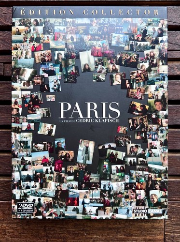 Paris 2dvd 1 cd - 1,